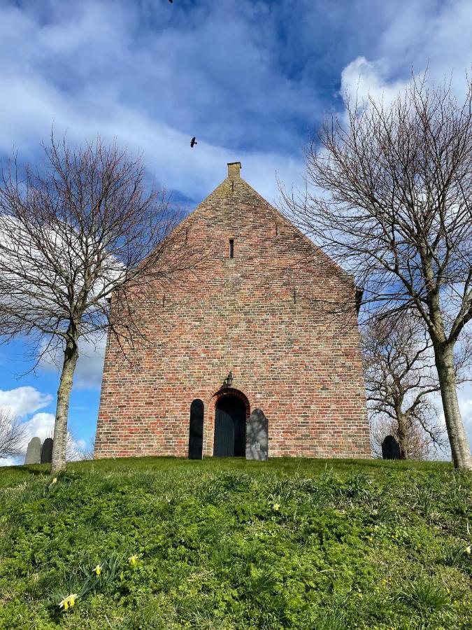 Ollediek Houwerzijl Exterior foto